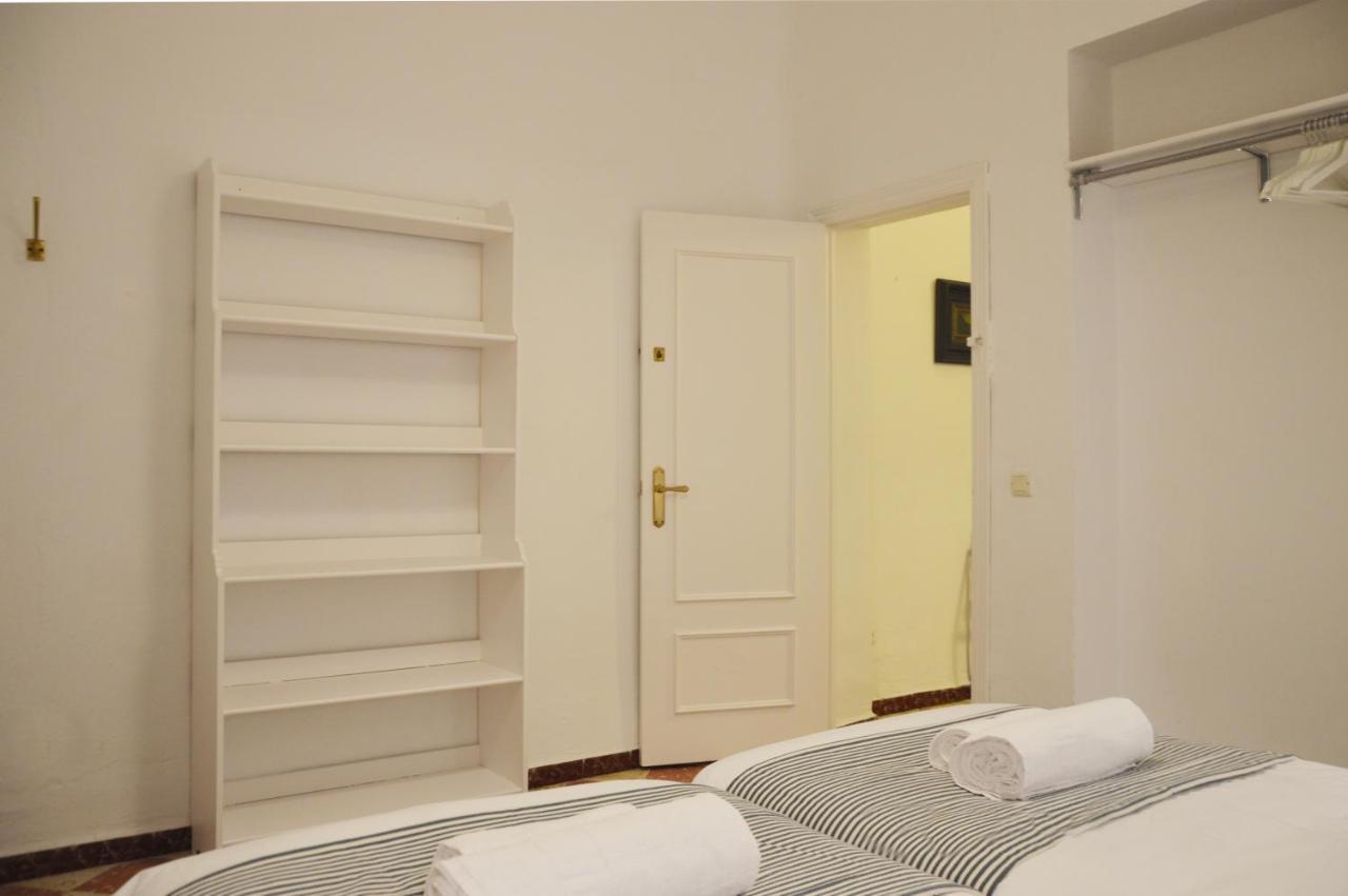 Apartamento Colon 32 Seville Exterior photo