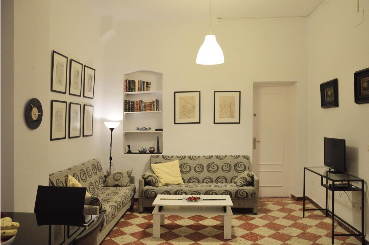 Apartamento Colon 32 Seville Exterior photo